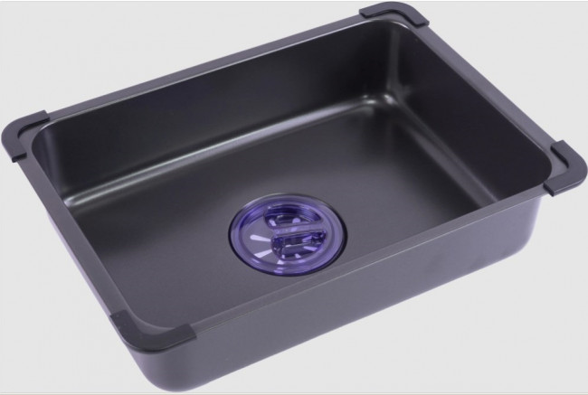 Чаша со сливом Fmark (F-SL-Q3644)