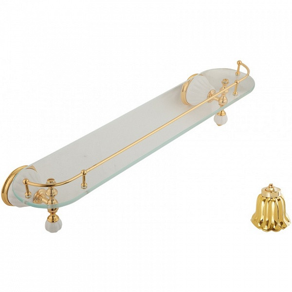 Полка с галереей Migliore Olivia 27477