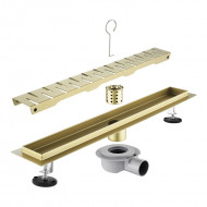 Трап для душа Savol 60 см (S-DL02C-60)