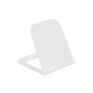 Универсальное сиденье для унитаза, 005, дюропласт, Soft Close, Easy Fix, IDDIS, 005DPSEi31