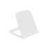 Универсальное сиденье для унитаза, 005, дюропласт, Soft Close, Easy Fix, IDDIS, 005DPSEi31