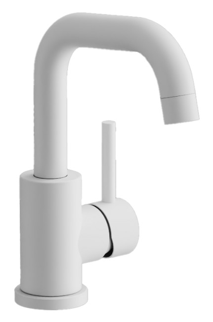 Смеситель для раковины BELZ Белый (B10810-8)