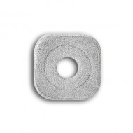 Насадка для швабры RUSH comfort MOP211106, материал микрофибра (CLOTH211106)