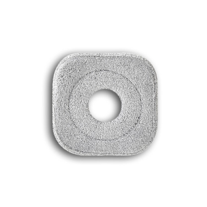 Насадка для швабры RUSH comfort MOP211106, материал микрофибра (CLOTH211106)