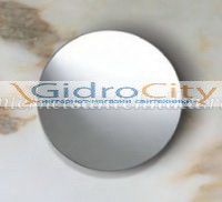 Зеркало круглое на присосках (3) d. 135 хром Windisch 99302CR 5X