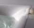 BetteLux Ванна прямоугольная с шумоизоляцией встраиваемая, 180x80x45 см, цвет: белый