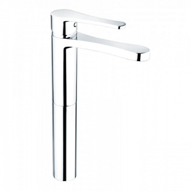 Смеситель для раковины Bongio O'Clock Green, цвет: хром 14532CRGR