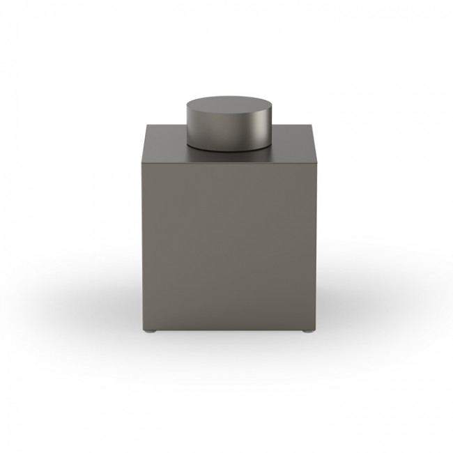 Decor Walther New Century Универсальная коробка, настольная, цвет: темная бронза