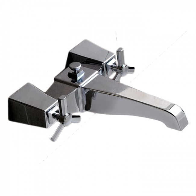 Devon&Devon Time Смеситель для ванны, цвет: хром 2TIME234MCR