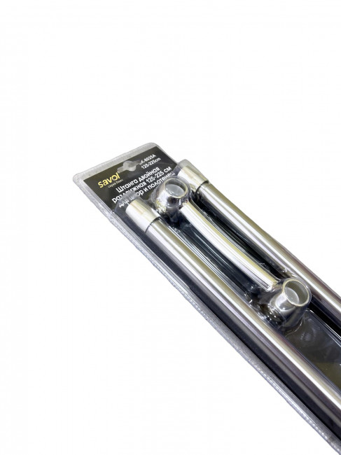 Карниз для ванной комнаты Savol (SK-8025A) Карниз для ванной комнаты Savol (SK-8025A)