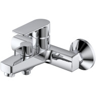 Смеситель для ванны HAIBA цвет: хром (HB60719) Смеситель для ванны HAIBA цвет: хром (HB60719)