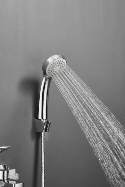 Смеситель для ванны HAIBA цвет: хром (HB60719)