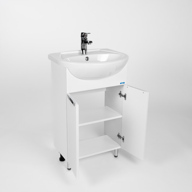 Тумба VIANT "Лима" ERICA 55 2 ств 300х485х820 (VLIM55ER-T2ST)