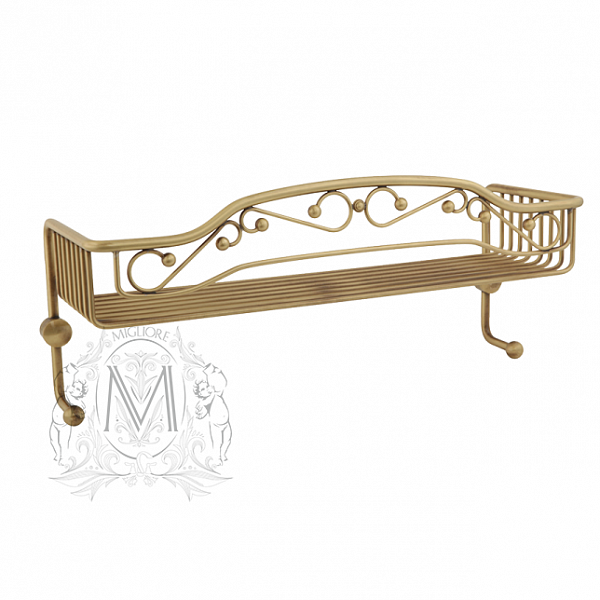 Полка-решетка Migliore Complementi ML.COM-50.701