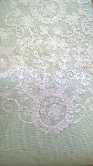 Шторка для ванной 183х183 Creative Bath Boho S1234AQU