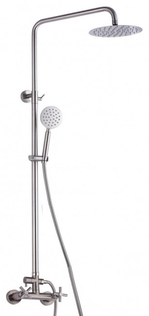 Душевая стойка Fmark (FS8435) Душевая стойка Fmark (FS8435)