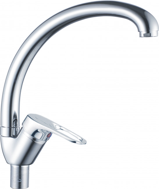 Смеситель для кухни Cron хром (CN4137-2)