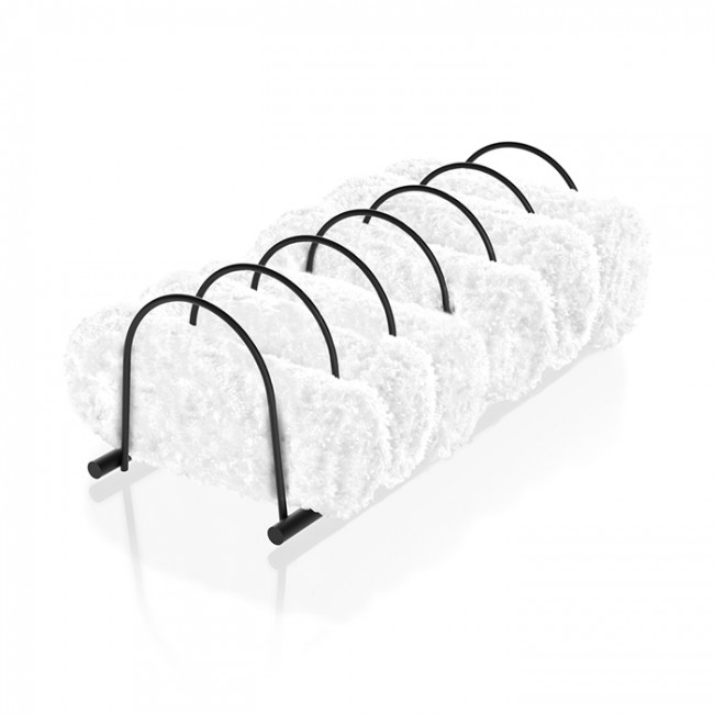 Decor Walther DW 221 Полотенцедержатель, 35см., цвет: черный матовый Decor Walther DW 221 Полотенцедержатель, 35см., цвет: черный матовый