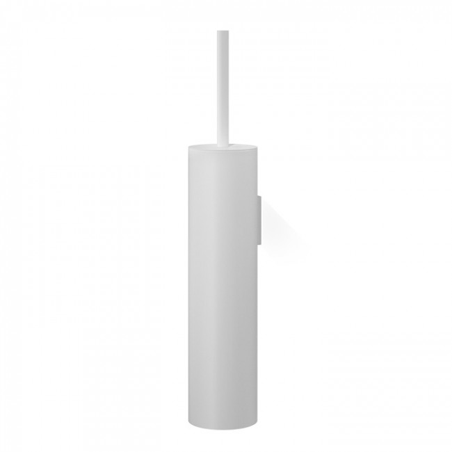 Decor Walther Mikado WBG Туалетный ершик, подвесной, цена: белый матовый