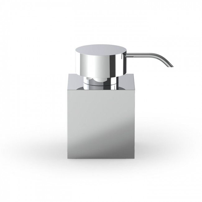Decor Walther New Century Дозатор для жидкого мыла, настольный, цвет: хром 860700