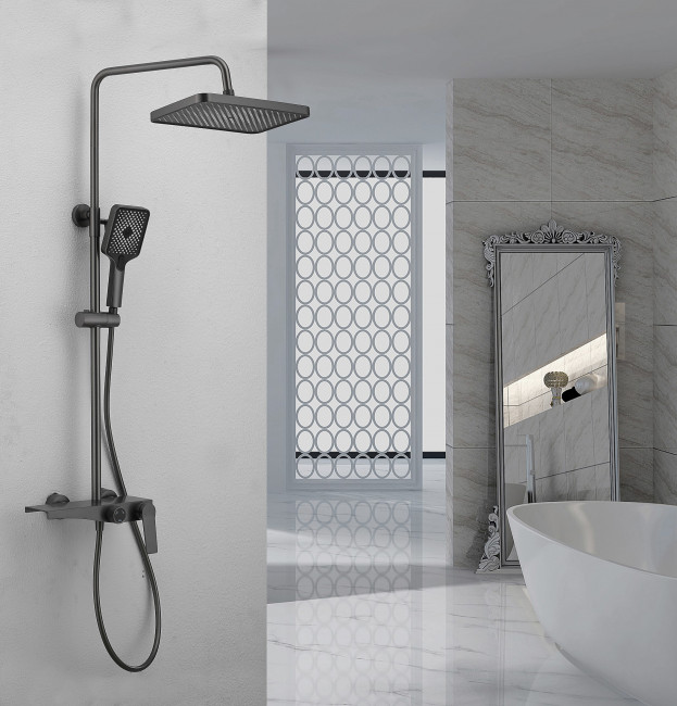 Душевая система BELZ (B24572-3) Душевая система BELZ (B24572-3)