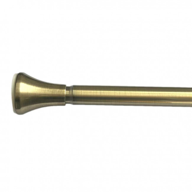 Телескопический карниз для ванной комнаты Savol SK-1120C Телескопический карниз для ванной комнаты Savol SK-1120C