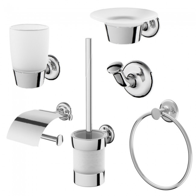 AM.PM AK80D1506W Like набор аксессуаров для зоны красоты и туалета