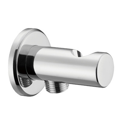 Держатель ручного душа с подключением RGW SP-183 21140683-01 Хром