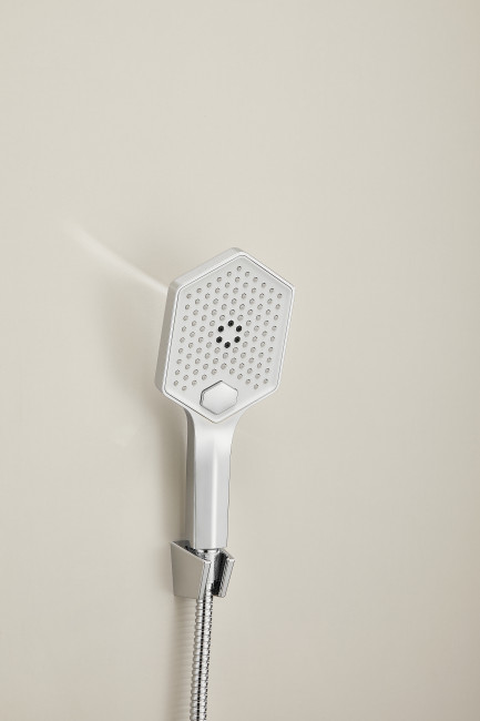 Смеситель для ванны HAIBA хром (HB60726)