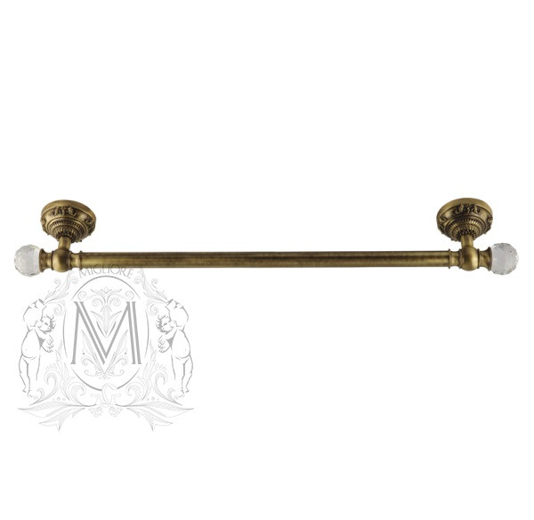 Полотенцедержатель Migliore Cristalia Swarovski ML.CRS-60.222 Полотенцедержатель Migliore Cristalia Swarovski ML.CRS-60.222