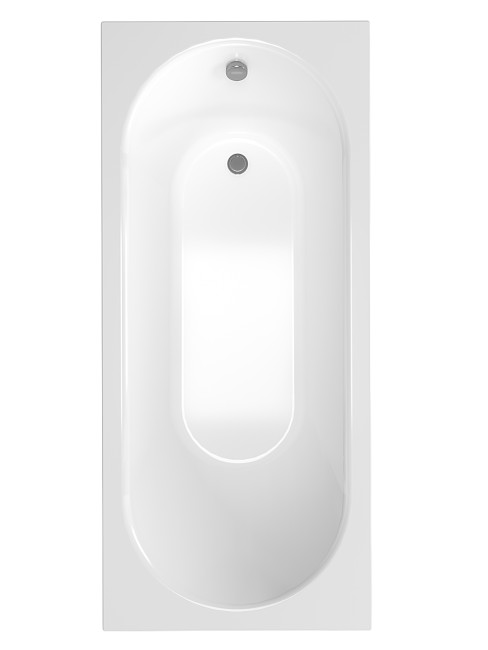 Акриловая ванна TIMO ROHA 1500*700*580 (ROHA1570) Акриловая ванна TIMO ROHA 1500*700*580 (ROHA1570)