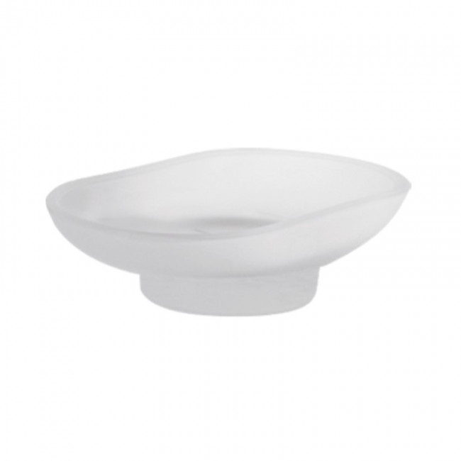 Мыльница Haiba белый (HB751) Мыльница Haiba белый (HB751)