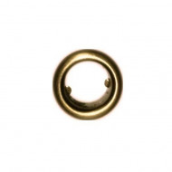 Kerasan Ghiera 14 Кольцо для биде Retro 1020, цвет: бронза