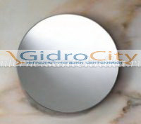 Зеркало круглое на присосках (3) d. 155 хром Windisch 99303CR 5X Зеркало круглое на присосках (3) d. 155 хром Windisch 99303CR 5X