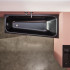 Bette Space S Ванна встраиваемая с шумоизоляцией 170х75х42 см, исполнение правое, цвет: черный