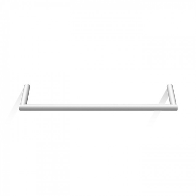 Decor Walther Mikado HTE30 Полотенцедержатель 30см, подвесной, цвет: белый матовый