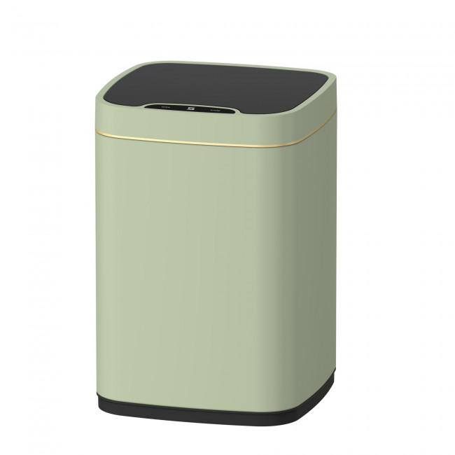 Сенсорное ведро 9 л JAVA S-883B-9LG