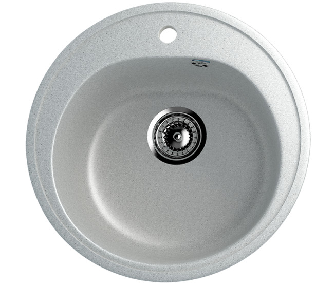 Мойка Ulgran Classic серый (U-101-310) Мойка Ulgran Classic серый (U-101-310)