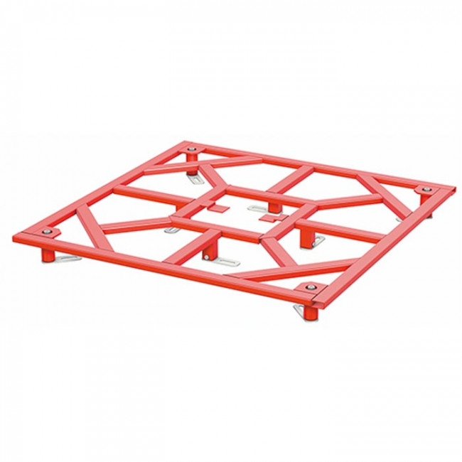 TECE Монтажная рама для трапа, 1000х1000 мм