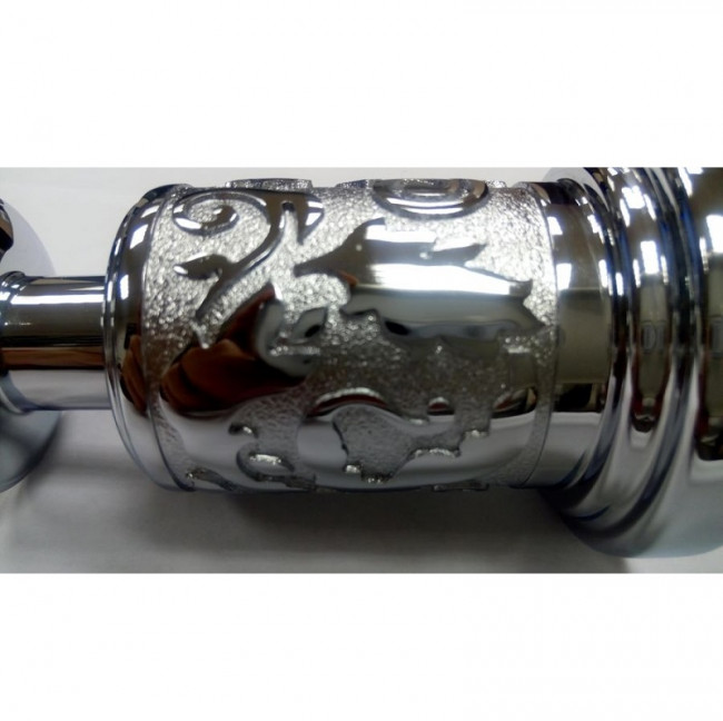 Бумагодержатель с крышкой Schein Carving 7065026 Бумагодержатель с крышкой Schein Carving 7065026