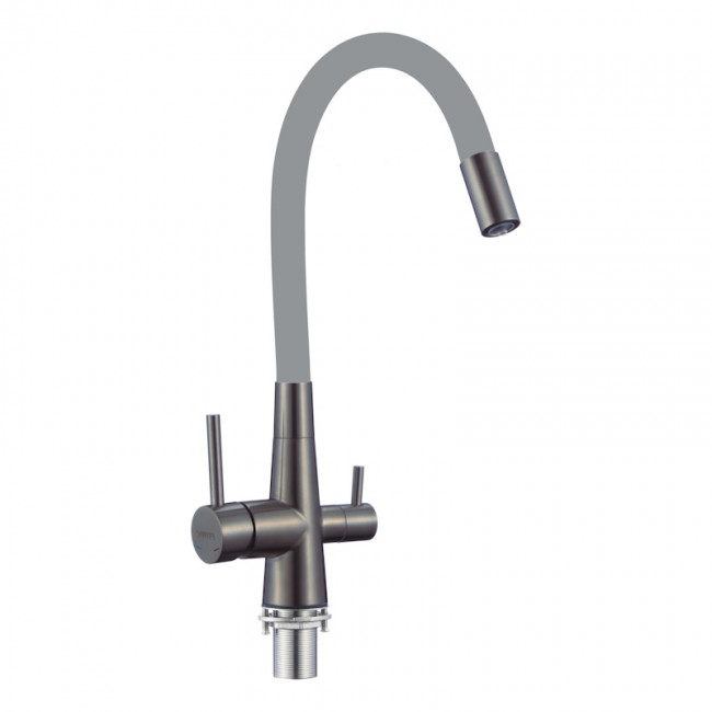 Смеситель для кухни под фильтр питьевой воды Fmark (FS1062-Q04)