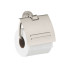 Axor Montreux Держатель для туалетной бумаги, подвесной, цвет: шлиф.никель 42036820