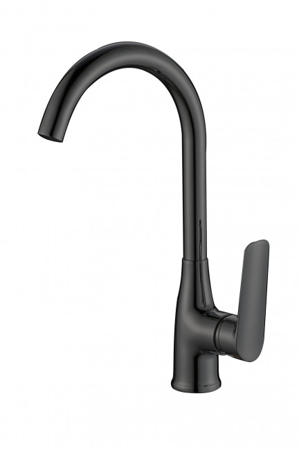 Смеситель для кухни ESKO "Lagos Black" (LG519B)