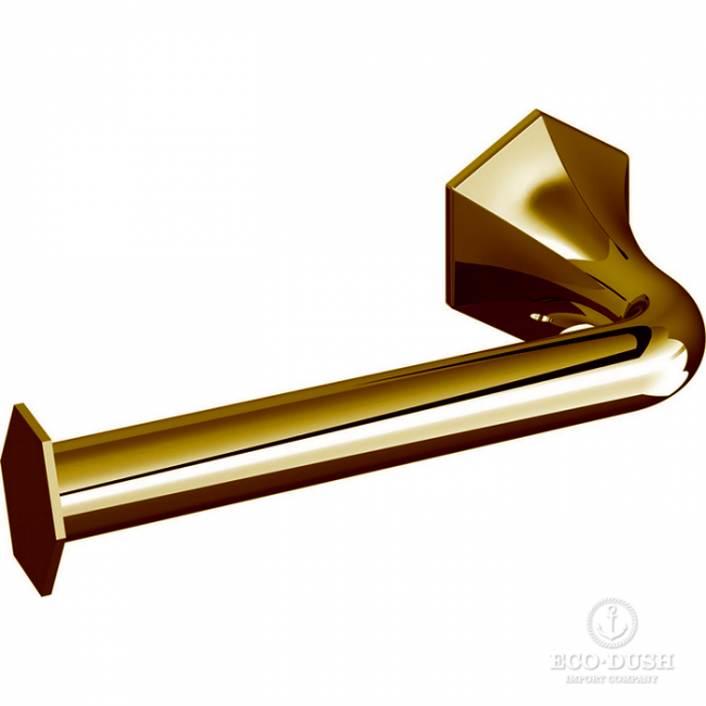 CISAL Cherie Бумагодержатель, цвет: золото CISAL Cherie Бумагодержатель, цвет: золото