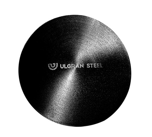 Мойка ULGRAN STEEL 500 Х 500, цвет «вороненая сталь» (US 500х500-003) Мойка ULGRAN STEEL 500 Х 500, цвет «вороненая сталь» (US 500х500-003)