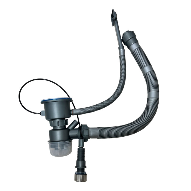 Мойка ULGRAN STEEL 500 Х 500, цвет «вороненая сталь» (US 500х500-003) Мойка ULGRAN STEEL 500 Х 500, цвет «вороненая сталь» (US 500х500-003)