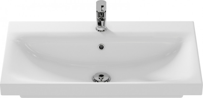 Умывальник мебельный Cersanit Moduo 80 (00-00001146) Умывальник мебельный Cersanit Moduo 80 (00-00001146)