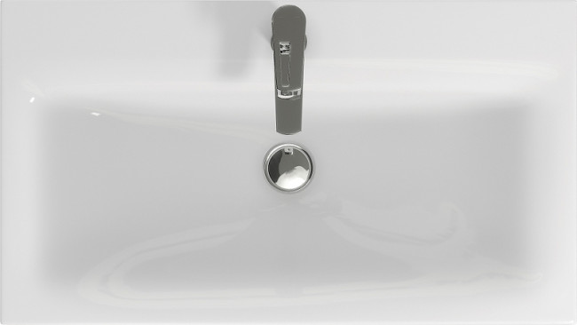 Умывальник мебельный Cersanit Moduo 80 (00-00001146) Умывальник мебельный Cersanit Moduo 80 (00-00001146)