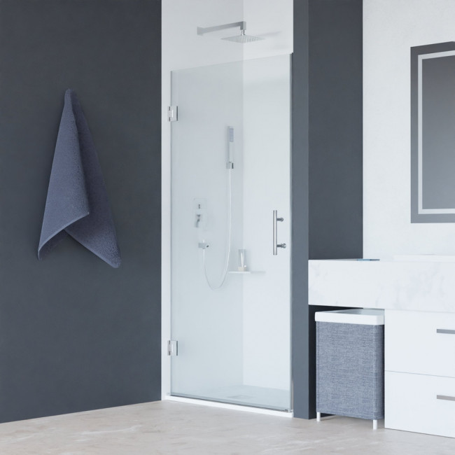 Душевая дверь RGW HO-011 700 мм Хром/Прозрачное Душевая дверь RGW HO-011 700 мм Хром/Прозрачное