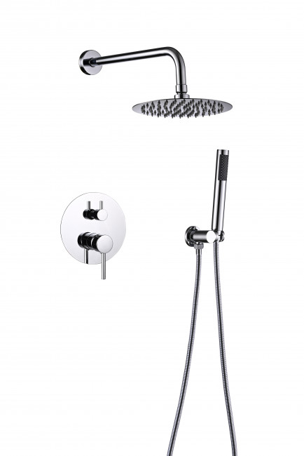 Душевая система ПСМ-Профсан с тропическим душем встраиваемая тип См-ДшОРЗШтШл (PSM-ST-02) Душевая система ПСМ-Профсан с тропическим душем встраиваемая тип См-ДшОРЗШтШл (PSM-ST-02)